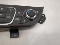2018 Chevrolet Equinox Climate Control Module Temperature AC/Heater Replacement P/N:84175399 7370200000000X, 000235226 Fits 