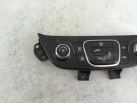 2018 Chevrolet Equinox Climate Control Module Temperature AC/Heater Replacement P/N:84175393 7370200000000X, 000235226 Fits 