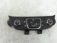 2018 Chevrolet Equinox Climate Control Module Temperature AC/Heater Replacement P/N:84175393 7370200000000X, 000235226 Fits 