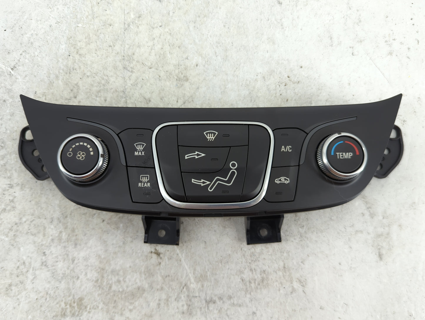 2018 Chevrolet Equinox Climate Control Module Temperature AC/Heater Replacement P/N:84775393 MSIP-REM-N25-QFGM504A, QFGM531A