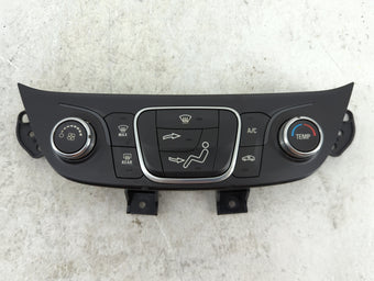 compare product 2018 Chevrolet Equinox Climate Control Module Temperature AC/Heater Replacement P/N:84775393 MSIP-REM-N25-QFGM504A, QFGM531A Fits OEM Used Auto Parts