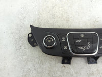 2018 Chevrolet Equinox Climate Control Module Temperature AC/Heater Replacement P/N:84775393 MSIP-REM-N25-QFGM504A, QFGM531A