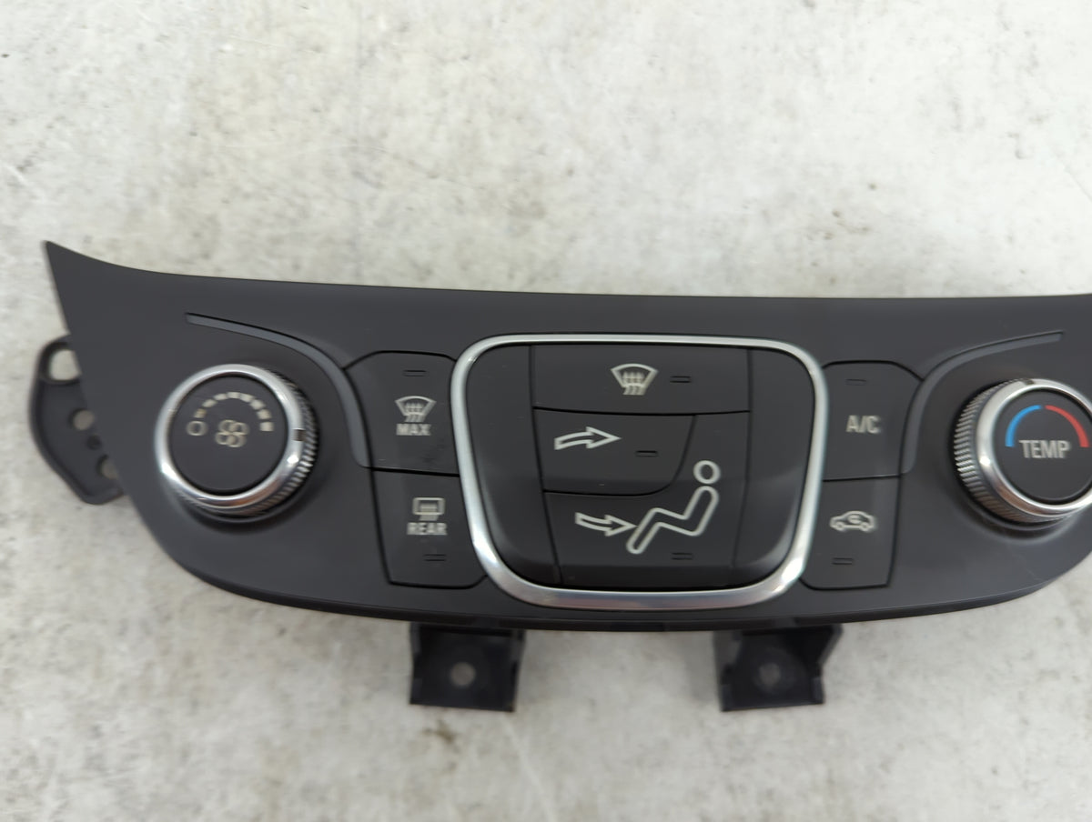 2018 Chevrolet Equinox Climate Control Module Temperature AC/Heater Replacement P/N:84775393 MSIP-REM-N25-QFGM504A, QFGM531A