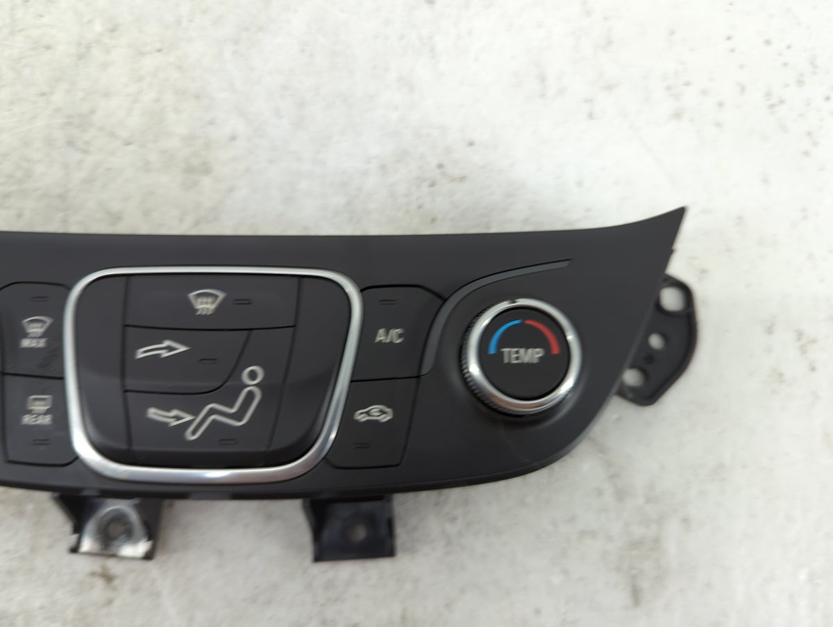 2018 Chevrolet Equinox Climate Control Module Temperature AC/Heater Replacement P/N:84775393 MSIP-REM-N25-QFGM504A, QFGM531A