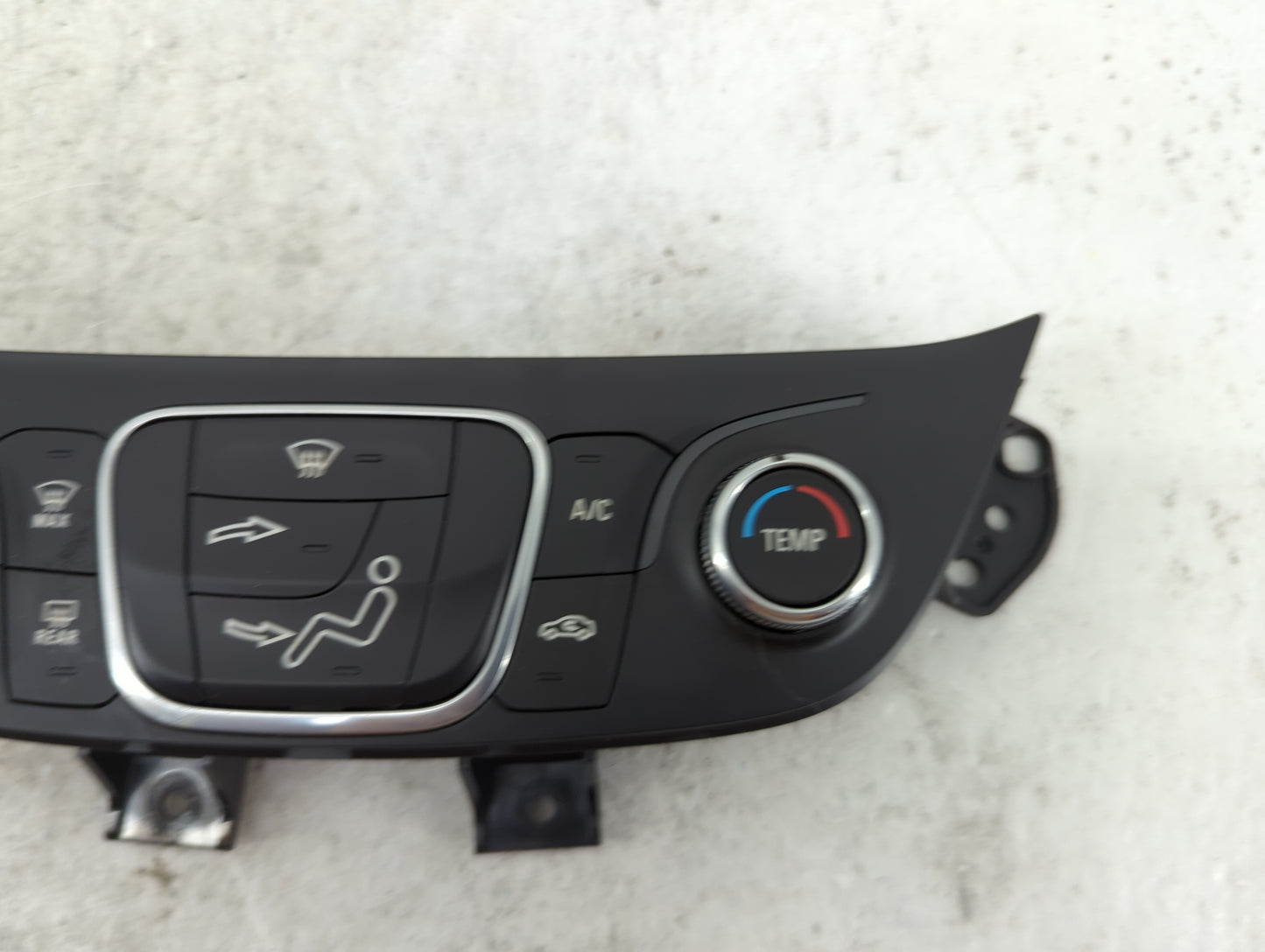 2018 Chevrolet Equinox Climate Control Module Temperature AC/Heater Replacement P/N:84775393 MSIP-REM-N25-QFGM504A, QFGM531A