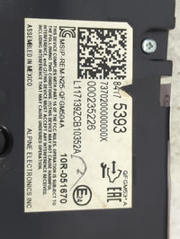 2018 Chevrolet Equinox Climate Control Module Temperature AC/Heater Replacement P/N:84775393 MSIP-REM-N25-QFGM504A, QFGM531A