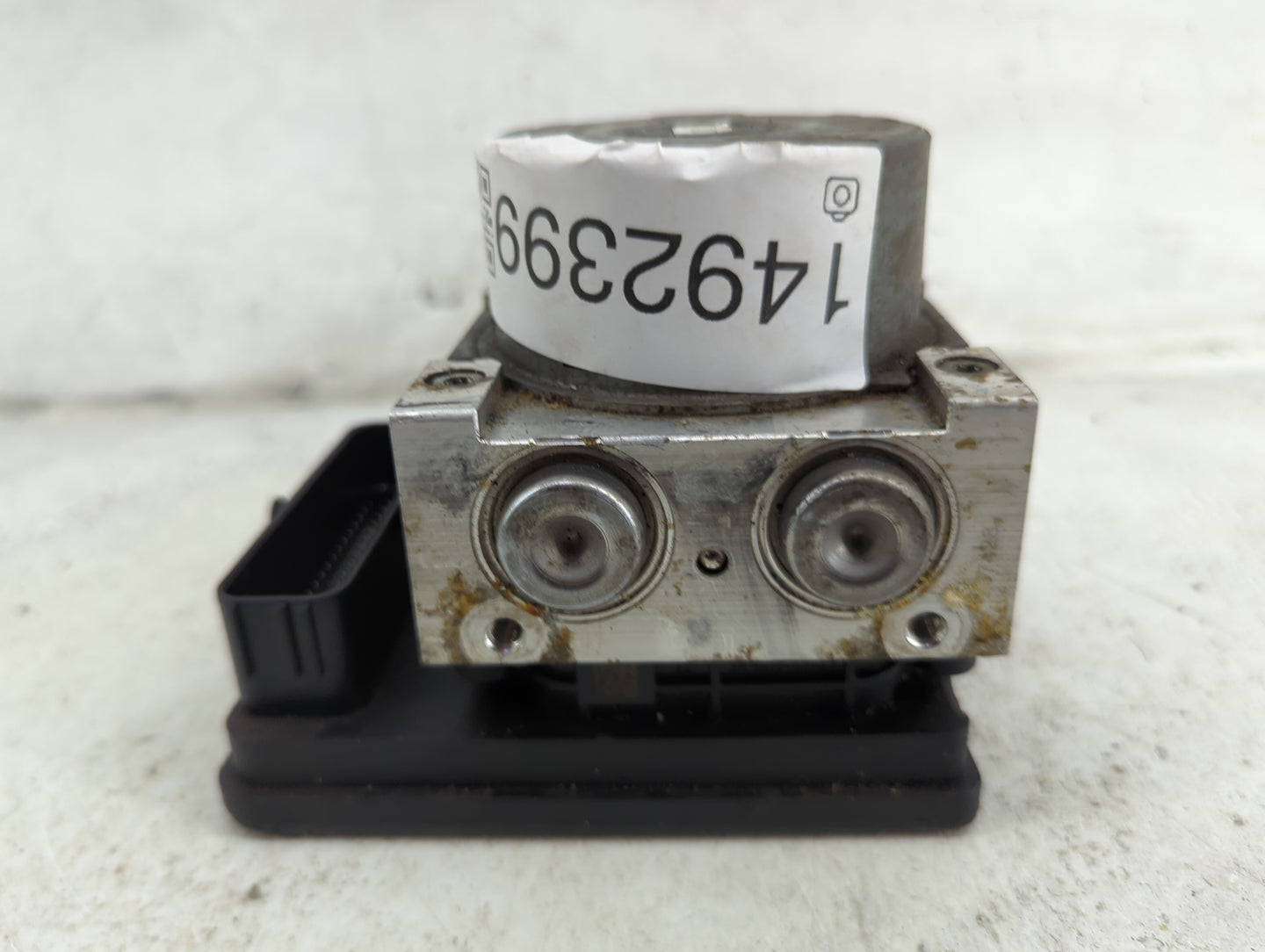 2018-2019 Chevrolet Equinox ABS Pump Control Module Replacement P/N:84254906 Fits Fits 2018 2019 2020 2021 OEM Used Auto Par