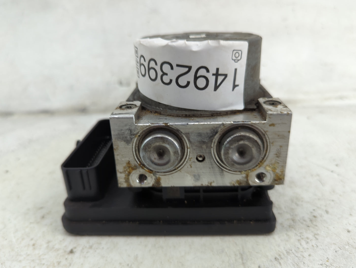 2018-2019 Chevrolet Equinox ABS Pump Control Module Replacement P/N:84254906 Fits Fits 2018 2019 2020 2021 OEM Used Auto Par