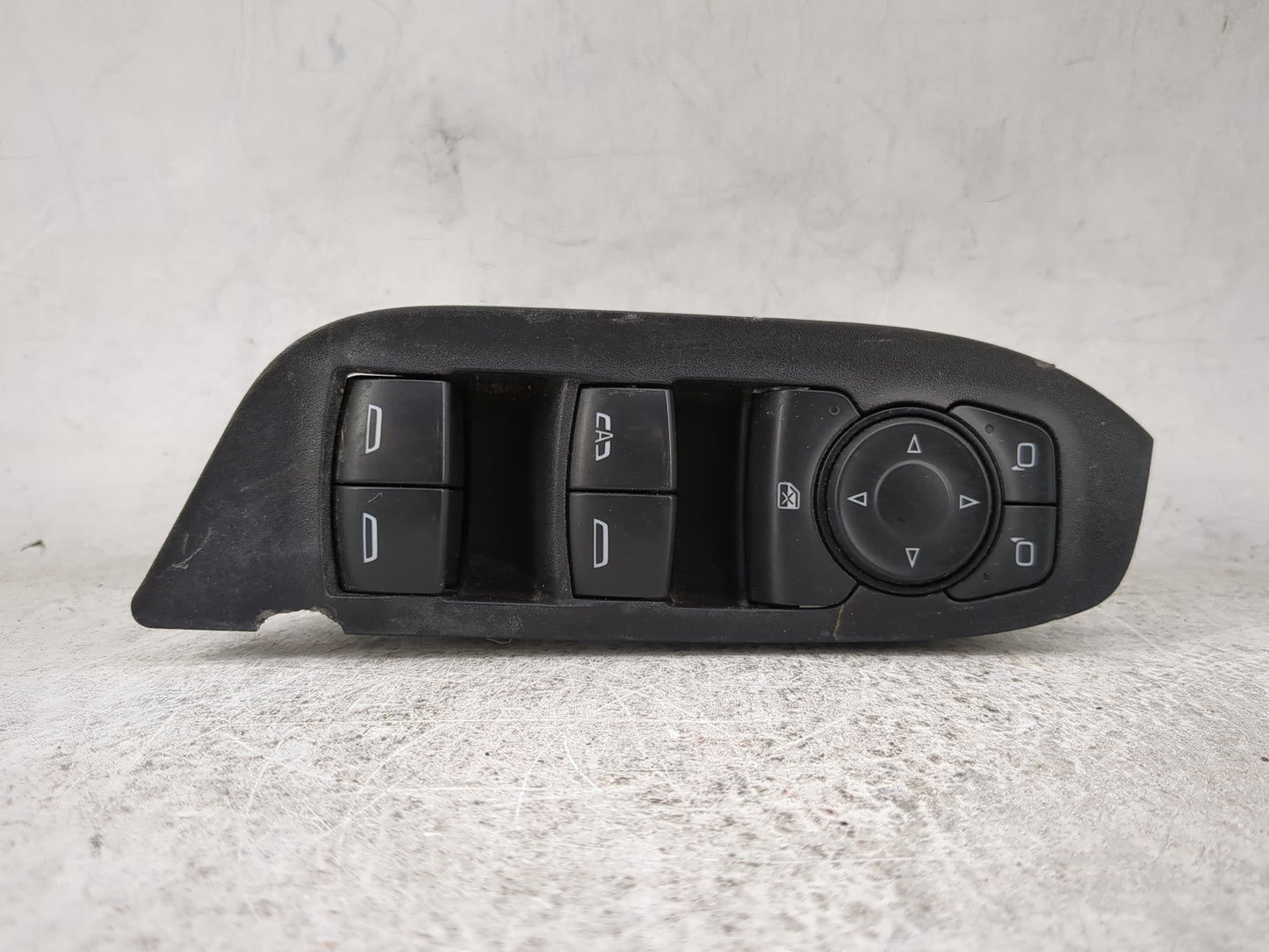 2018-2022 Chevrolet Equinox Master Power Window Switch Replacement Driver Side Left P/N:84139693 D1A062A Fits OEM Used Auto 