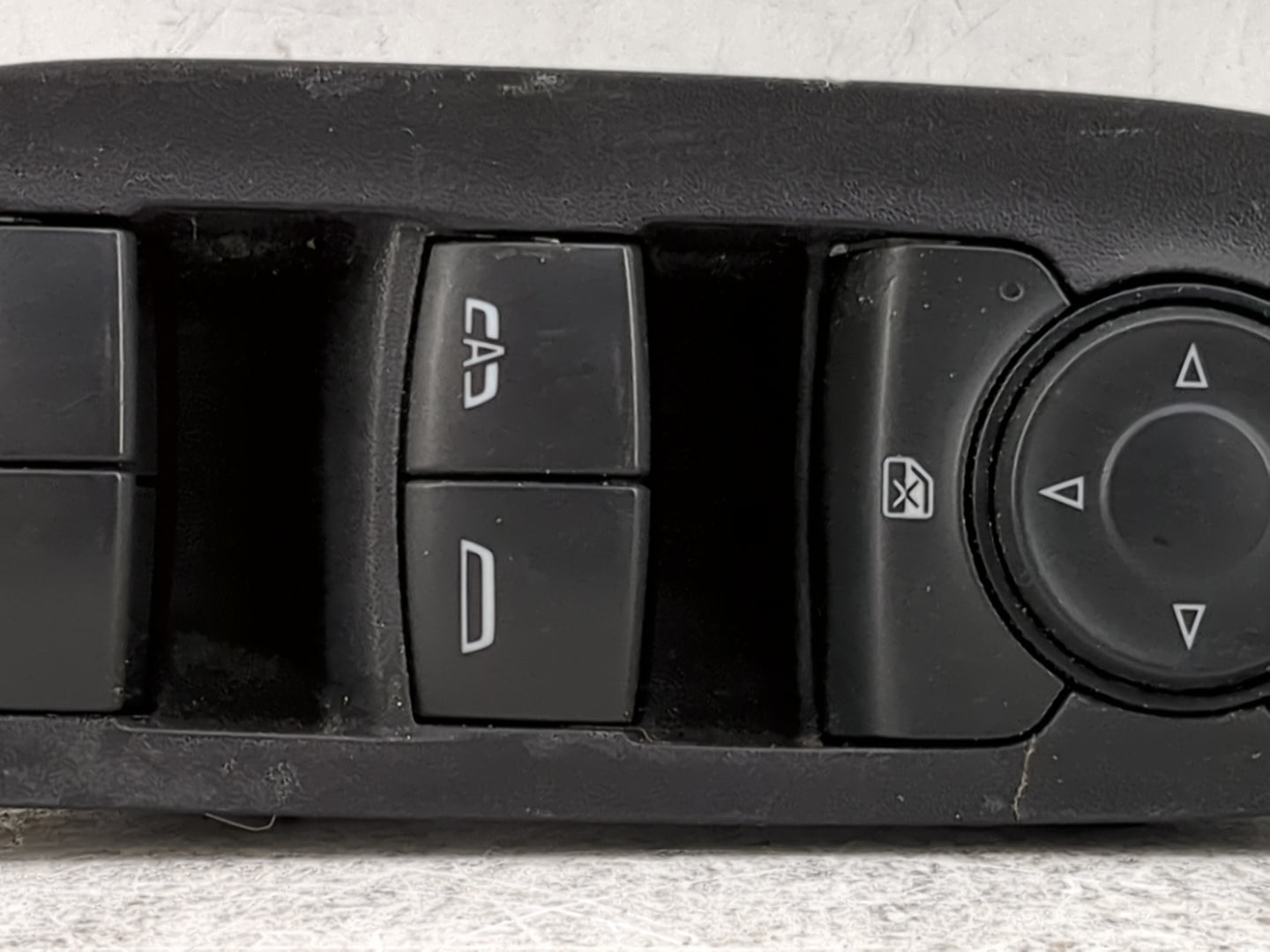 2018-2022 Chevrolet Equinox Master Power Window Switch Replacement Driver Side Left P/N:84139693 D1A062A Fits OEM Used Auto 