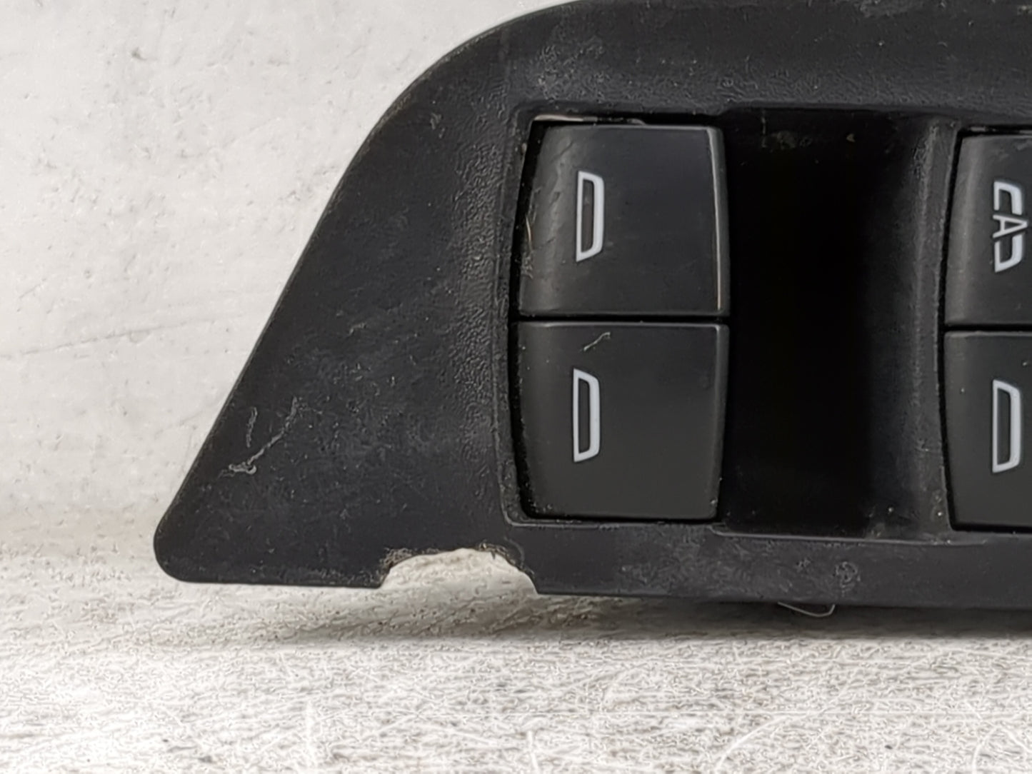 2018-2022 Chevrolet Equinox Master Power Window Switch Replacement Driver Side Left P/N:84139693 D1A062A Fits OEM Used Auto 