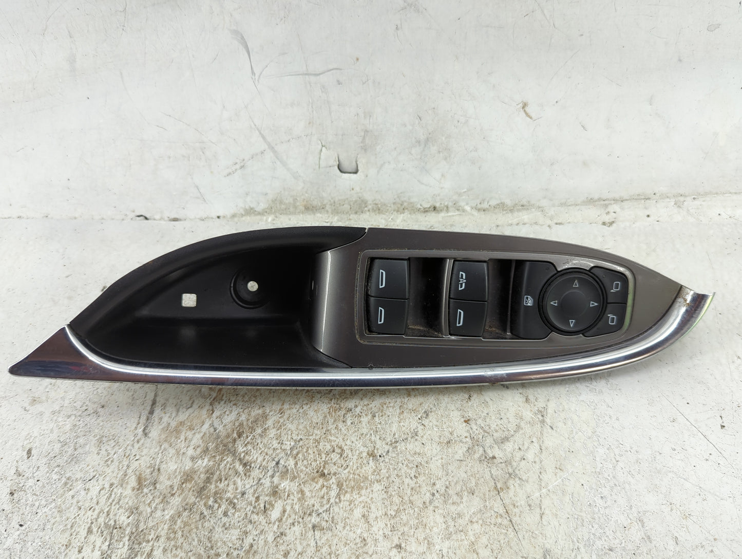 2018-2022 Chevrolet Equinox Master Power Window Switch Replacement Driver Side Left P/N:84139693 Fits OEM Used Auto Parts - 