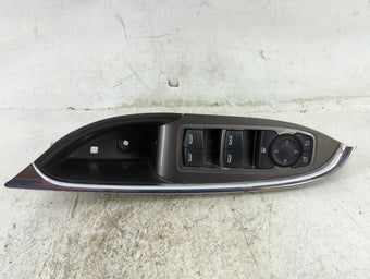 compare product 2018-2022 Chevrolet Equinox Master Power Window Switch Replacement Driver Side Left P/N:84139693 Fits OEM Used Auto Parts