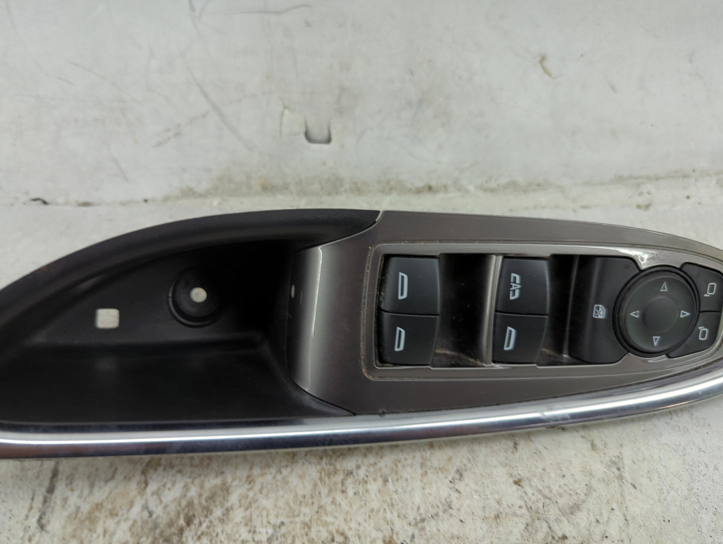 2018-2022 Chevrolet Equinox Master Power Window Switch Replacement Driver Side Left P/N:84139693 Fits OEM Used Auto Parts - 