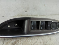 2018-2022 Chevrolet Equinox Master Power Window Switch Replacement Driver Side Left P/N:84139693 Fits OEM Used Auto Parts - 