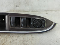 2018-2022 Chevrolet Equinox Master Power Window Switch Replacement Driver Side Left P/N:84139693 Fits OEM Used Auto Parts - 