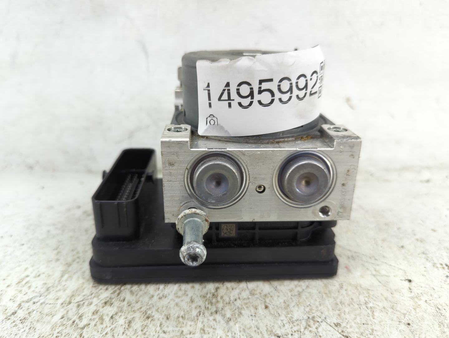 2018-2019 Chevrolet Equinox ABS Pump Control Module Replacement P/N:84414759 84744039, 58180077-5 Fits Fits 2018 2019 2020 2