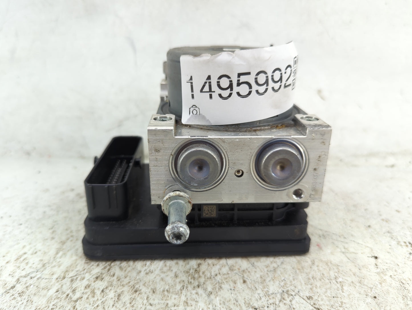 2018-2019 Chevrolet Equinox ABS Pump Control Module Replacement P/N:84414759 84744039, 58180077-5 Fits Fits 2018 2019 2020 2