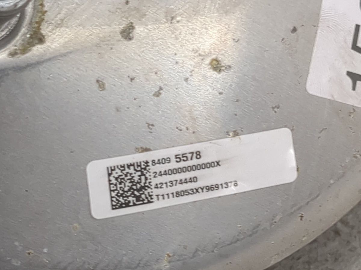 2018-2022 Chevrolet Equinox Power Brake Booster Oem 1500925 - Oemusedautoparts1.com