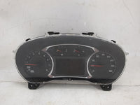 2018 Chevrolet Equinox Instrument Cluster Speedometer Gauges P/N:84282824 175597137 Miles: Fits OEM Used Auto Parts - Oemuse