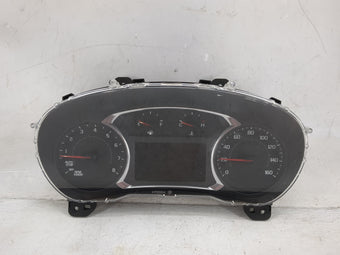 compare product 2018 Chevrolet Equinox Instrument Cluster Speedometer Gauges P/N:84282824 175597137 Miles: Fits OEM Used Auto Parts