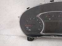2018 Chevrolet Equinox Instrument Cluster Speedometer Gauges P/N:84282824 175597137 Miles: Fits OEM Used Auto Parts - Oemuse