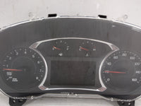 2018 Chevrolet Equinox Instrument Cluster Speedometer Gauges P/N:84282824 175597137 Miles: Fits OEM Used Auto Parts - Oemuse