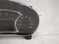 2018 Chevrolet Equinox Instrument Cluster Speedometer Gauges P/N:84282824 175597137 Miles: Fits OEM Used Auto Parts - Oemuse