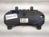 2018 Chevrolet Equinox Instrument Cluster Speedometer Gauges P/N:84282824 175597137 Miles: Fits OEM Used Auto Parts - Oemuse