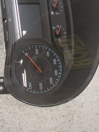 2018 Chevrolet Equinox Instrument Cluster Speedometer Gauges P/N:84240633 9117287A06330931 Miles: Fits OEM Used Auto Parts -