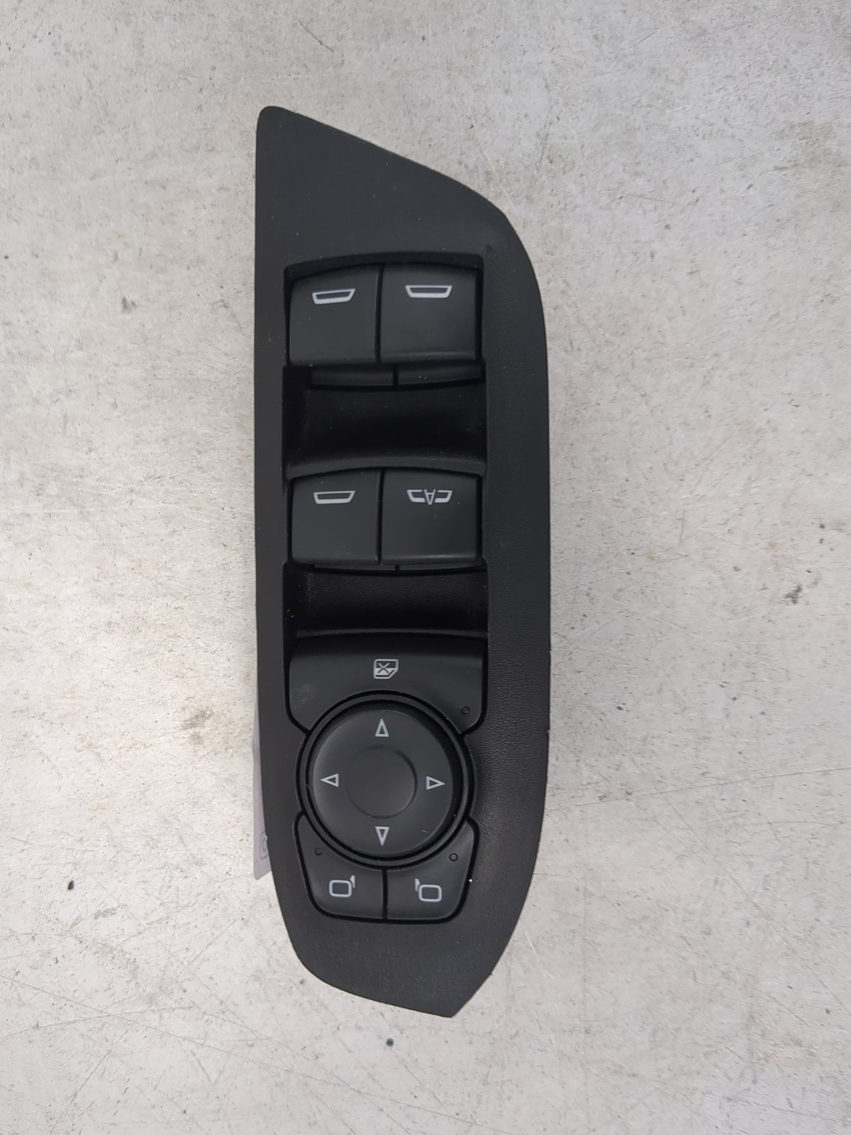 2018-2022 Chevrolet Equinox Master Power Window Switch Replacement Driver Side Left P/N:84512890 D141630 Fits OEM Used Auto 