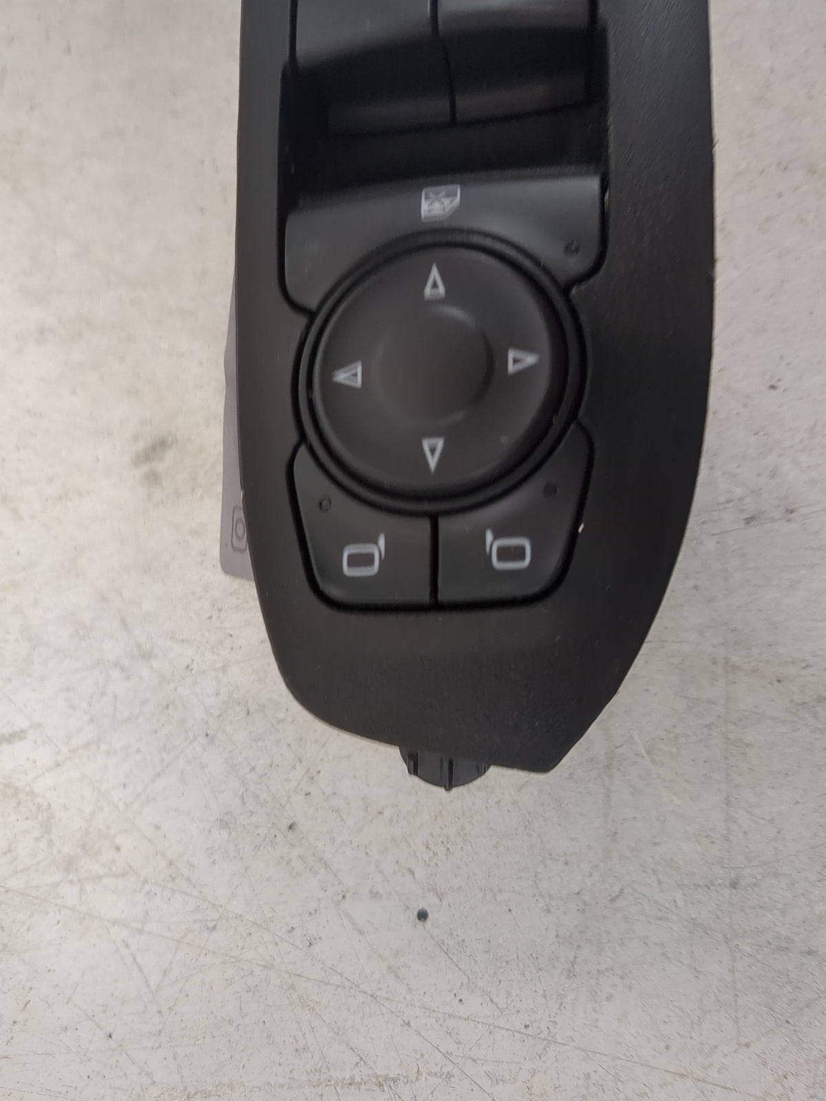 2018-2022 Chevrolet Equinox Master Power Window Switch Replacement Driver Side Left P/N:84512890 D141630 Fits OEM Used Auto 