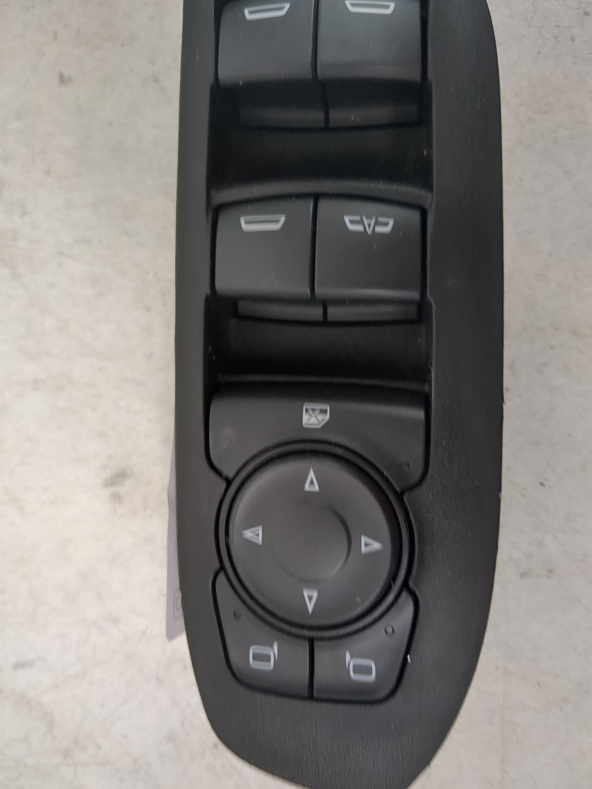 2018-2022 Chevrolet Equinox Master Power Window Switch Replacement Driver Side Left P/N:84512890 D141630 Fits OEM Used Auto 