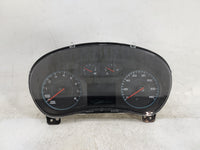 2018 Chevrolet Equinox Instrument Cluster Speedometer Gauges P/N:84240633 Miles: Fits OEM Used Auto Parts - Oemusedautoparts