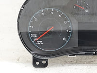 2018 Chevrolet Equinox Instrument Cluster Speedometer Gauges P/N:84240633 Miles: Fits OEM Used Auto Parts - Oemusedautoparts