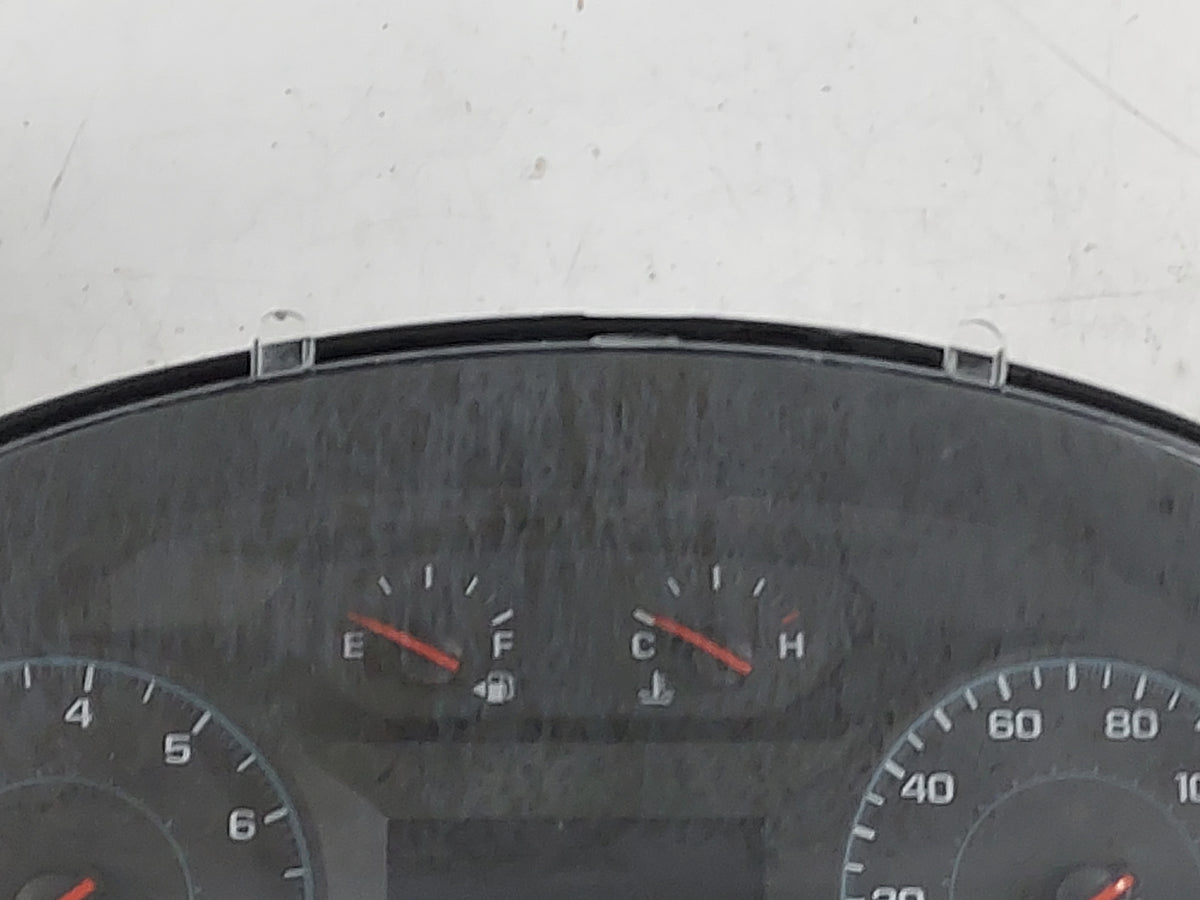 2018 Chevrolet Equinox Instrument Cluster Speedometer Gauges P/N:84240633 Miles: Fits OEM Used Auto Parts - Oemusedautoparts