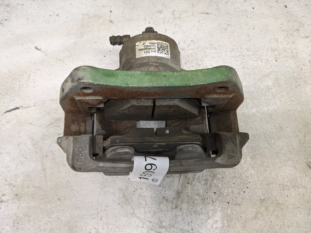 2018 Chevrolet Equinox Front Driver Left Brake Caliper 1509791 - Oemusedautoparts1.com