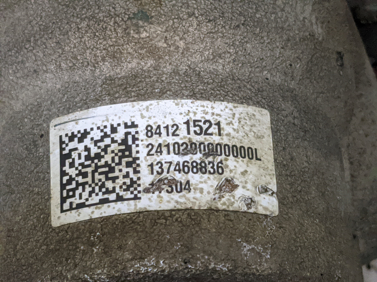 2018 Chevrolet Equinox Front Driver Left Brake Caliper 1509791 - Oemusedautoparts1.com