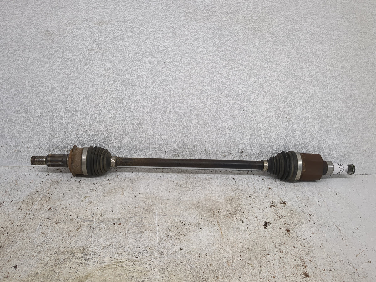 2018-2022 Chevrolet Equinox Axle Shaft Rear Driver Cv C/v 1520782 - Oemusedautoparts1.com