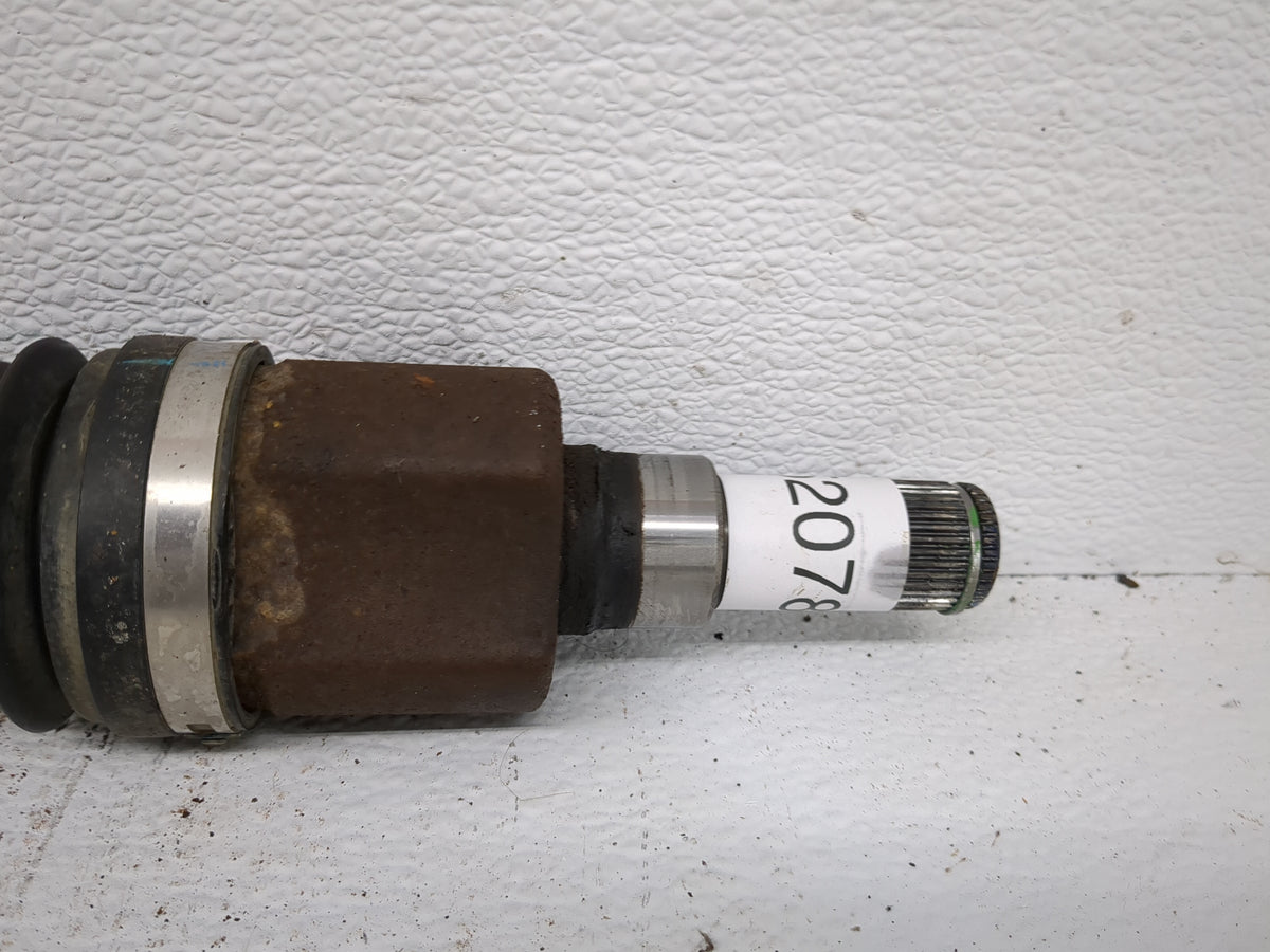 2018-2022 Chevrolet Equinox Axle Shaft Rear Driver Cv C/v 1520782 - Oemusedautoparts1.com