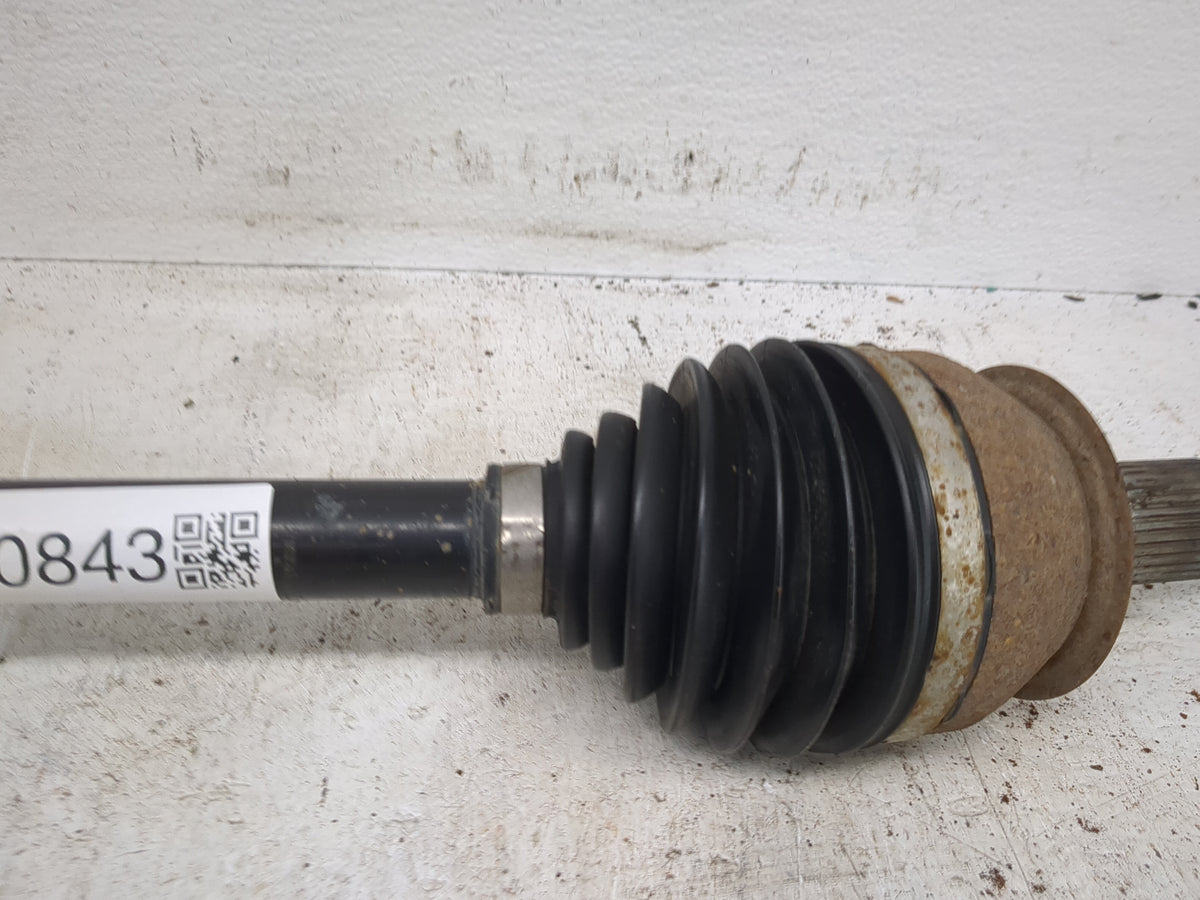 2018-2020 Chevrolet Equinox Axle Shaft Front Driver Cv C/v - Oemusedautoparts1.com