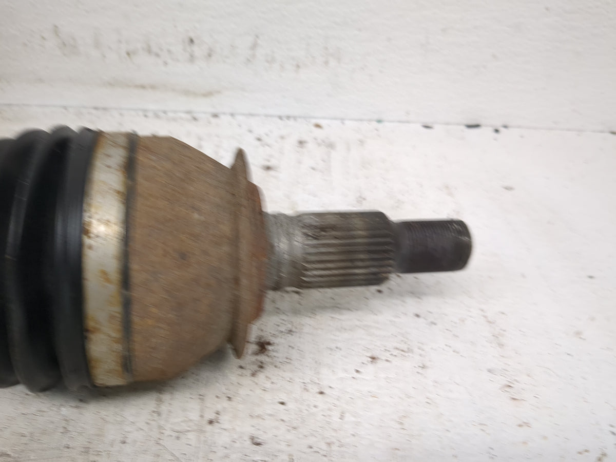 2018-2020 Chevrolet Equinox Axle Shaft Front Driver Cv C/v - Oemusedautoparts1.com