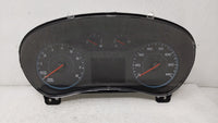 2018 Chevrolet Equinox Instrument Cluster Speedometer Gauges P/N:812372274 84240633, 84424074 Fits OEM Used Auto Parts - Oem