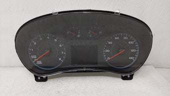 compare product 2018 Chevrolet Equinox Instrument Cluster Speedometer Gauges P/N:812372274 84240633, 84424074 Fits OEM Used Auto Parts