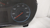2018 Chevrolet Equinox Instrument Cluster Speedometer Gauges P/N:812372274 84240633, 84424074 Fits OEM Used Auto Parts - Oem