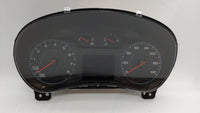 2018 Chevrolet Equinox Instrument Cluster Speedometer Gauges P/N:812372274 84240633, 84424074 Fits OEM Used Auto Parts - Oem