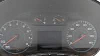 2018 Chevrolet Equinox Instrument Cluster Speedometer Gauges P/N:812372274 84240633, 84424074 Fits OEM Used Auto Parts - Oem