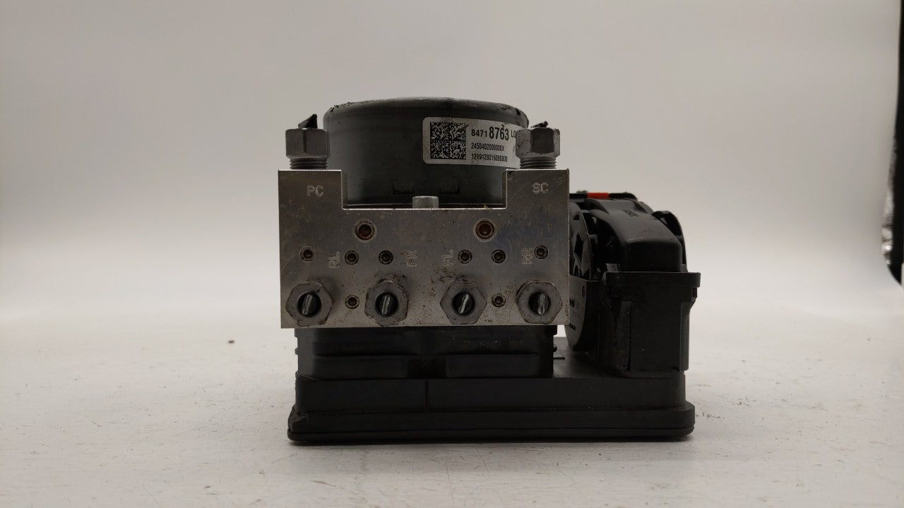 2018-2019 Chevrolet Equinox ABS Pump Control Module Replacement P/N:84342052 84342055, 84718763 Fits Fits 2018 2019 OEM Used