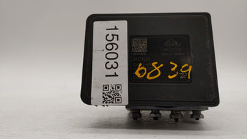 2018-2019 Chevrolet Equinox ABS Pump Control Module Replacement P/N:84342052 84342055, 84718763, 84414759 Fits Fits 2018 2019 OEM Used Auto Parts