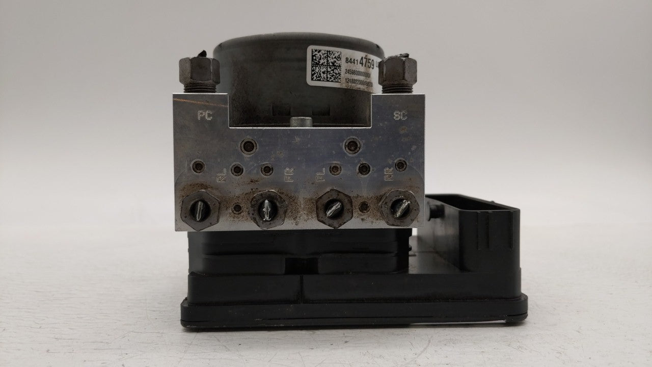2018-2019 Chevrolet Equinox ABS Pump Control Module Replacement P/N:84342052 84342055, 84718763, 84414759 Fits Fits 2018 201
